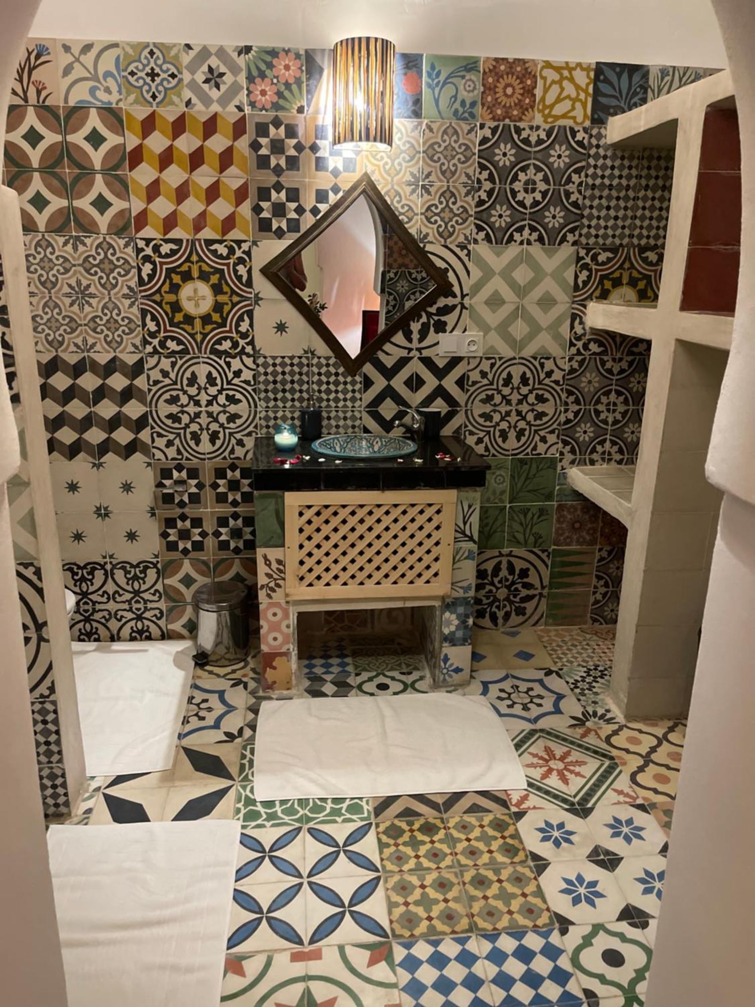 La Maison Berber Shams Marrakesh Exterior foto