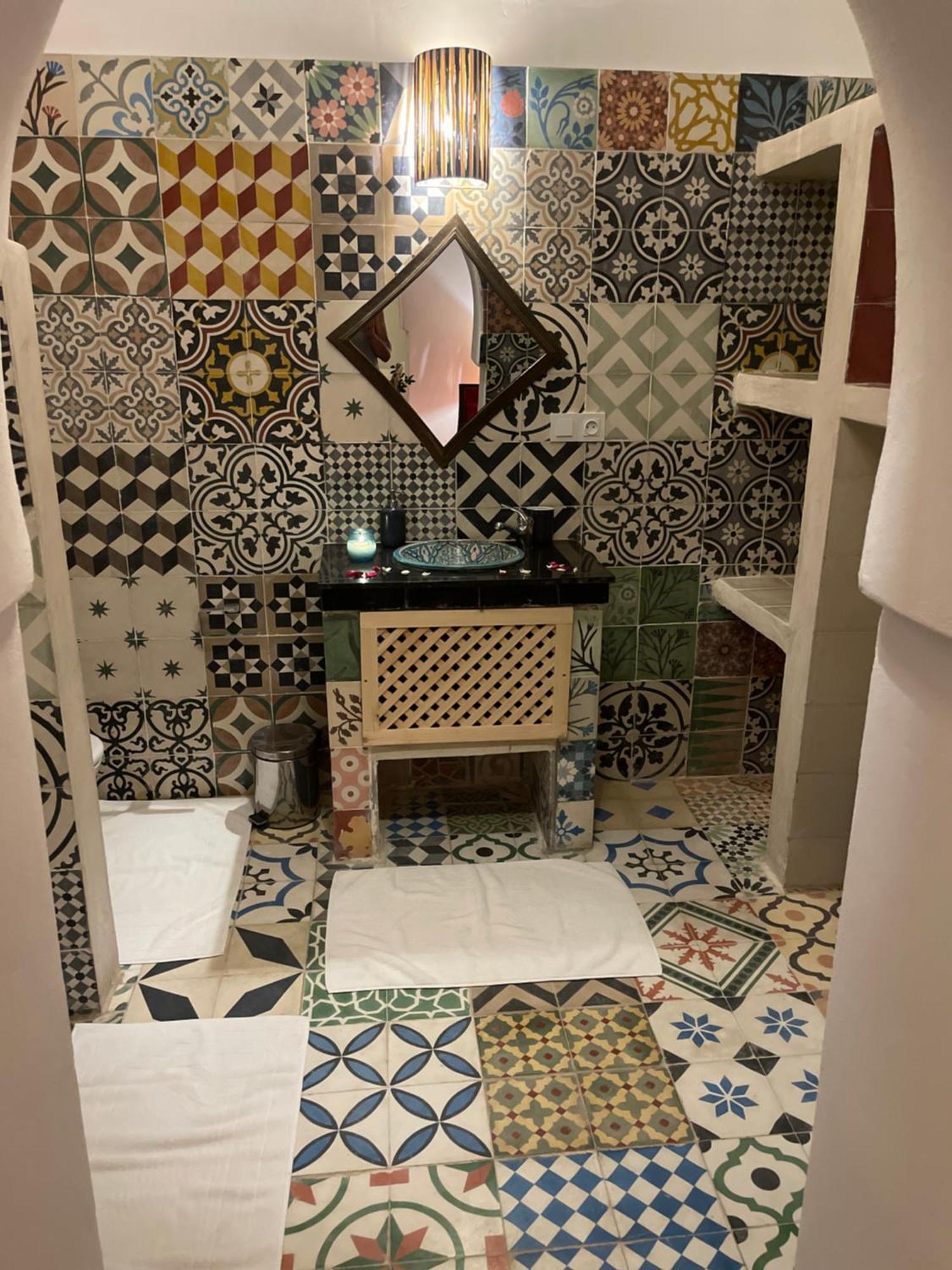 La Maison Berber Shams Marrakesh Exterior foto