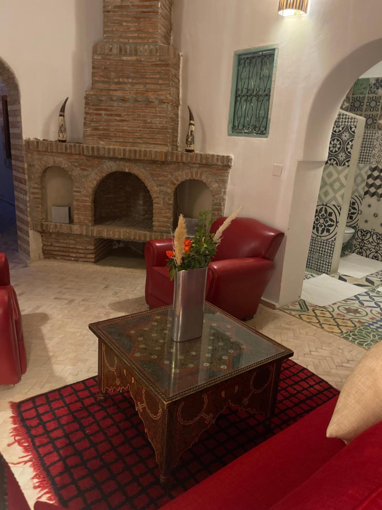 La Maison Berber Shams Marrakesh Exterior foto