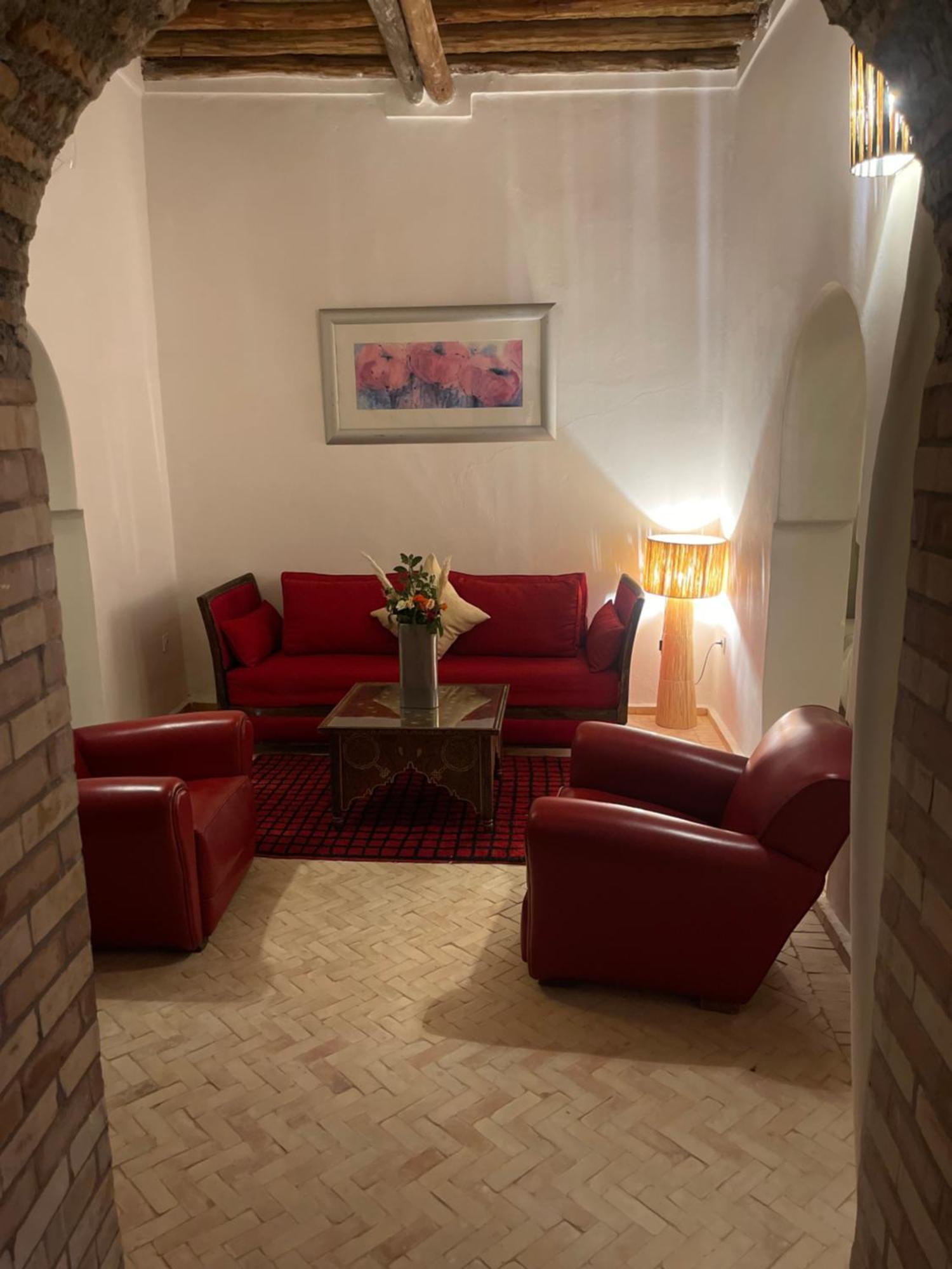 La Maison Berber Shams Marrakesh Exterior foto