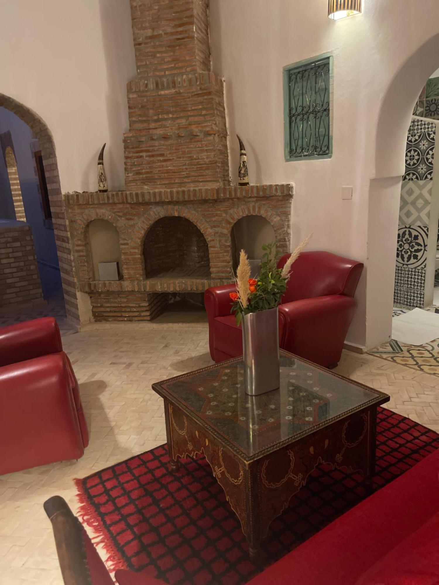 La Maison Berber Shams Marrakesh Exterior foto