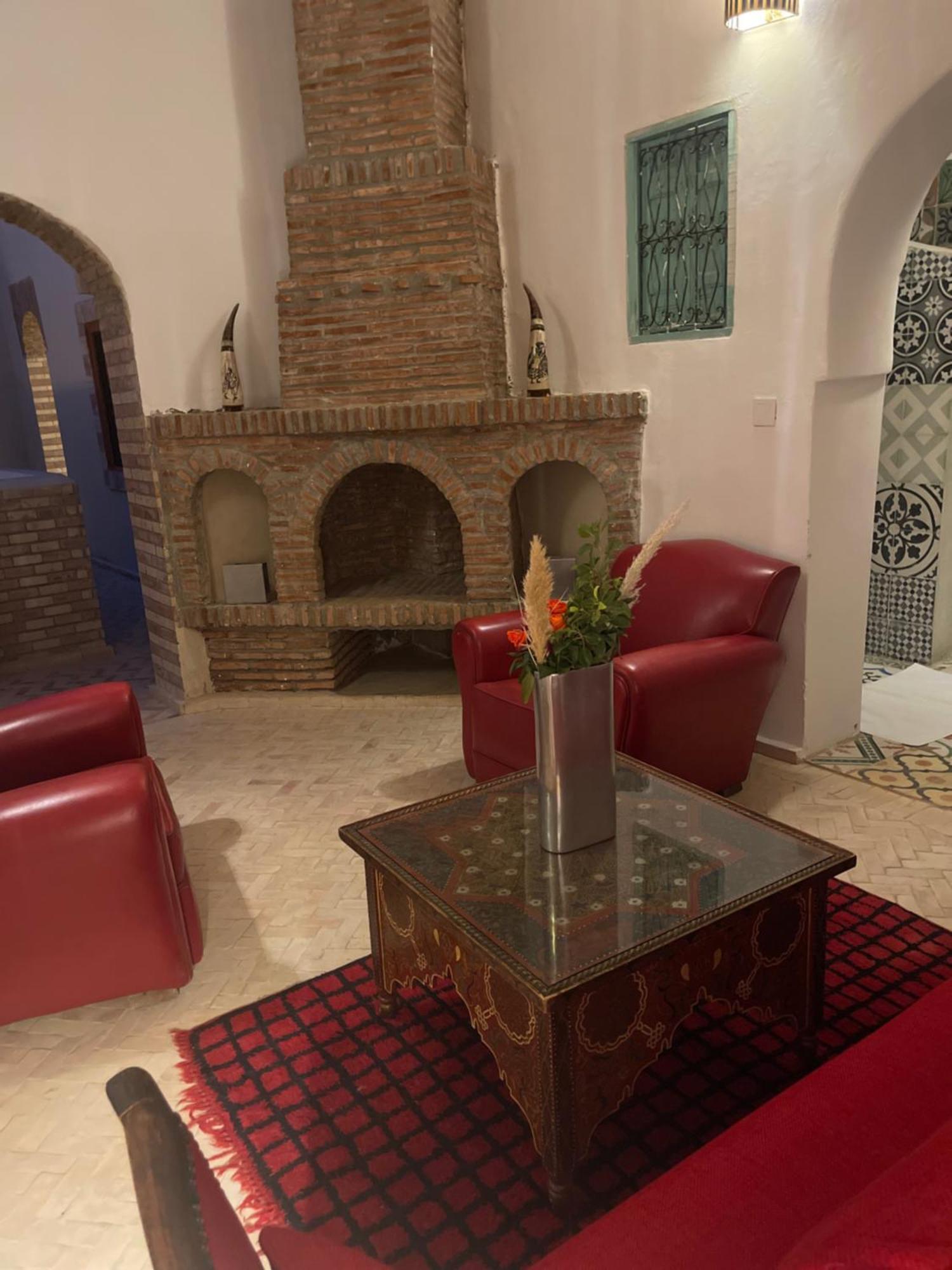 La Maison Berber Shams Marrakesh Exterior foto
