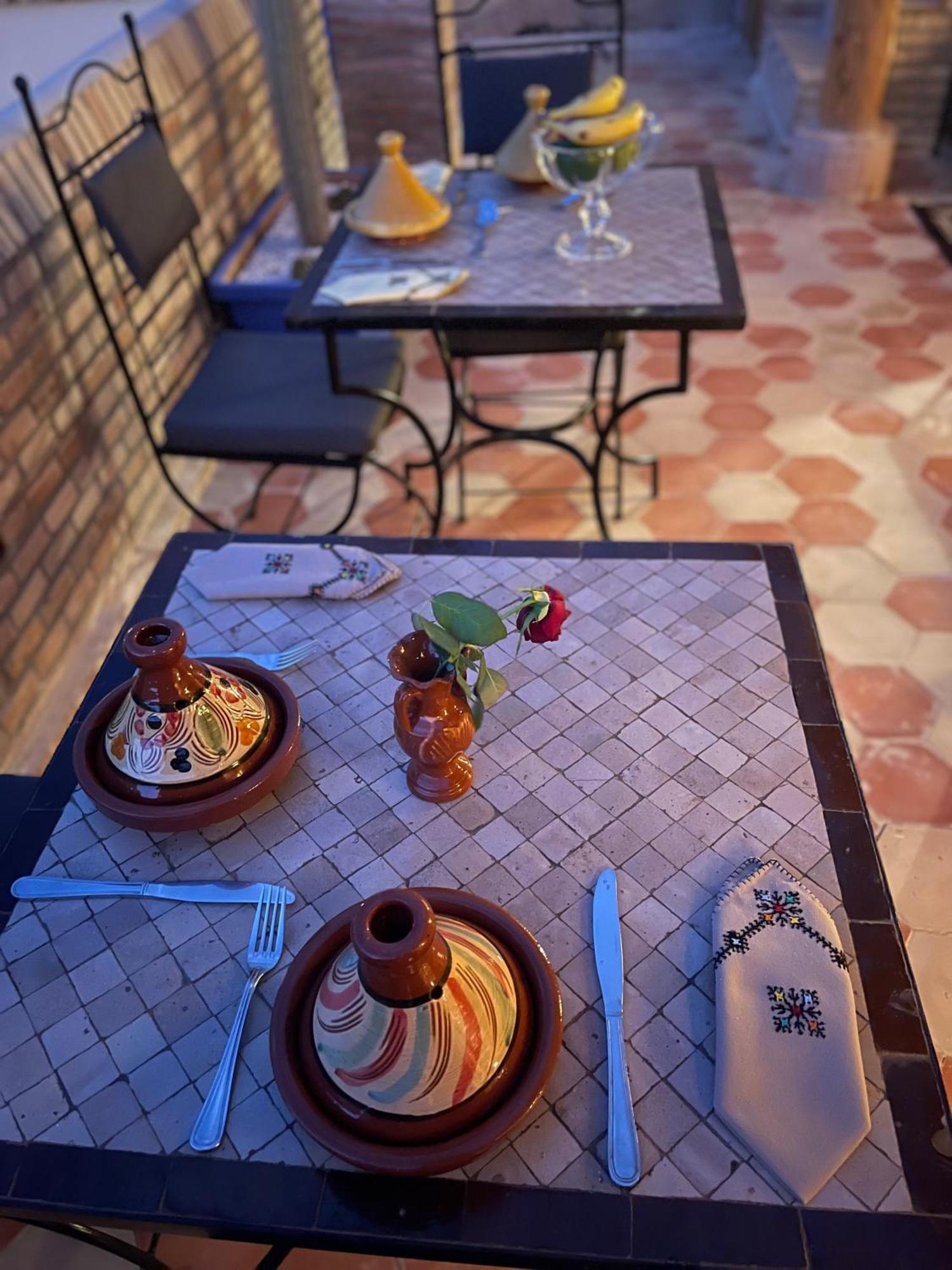 La Maison Berber Shams Marrakesh Exterior foto