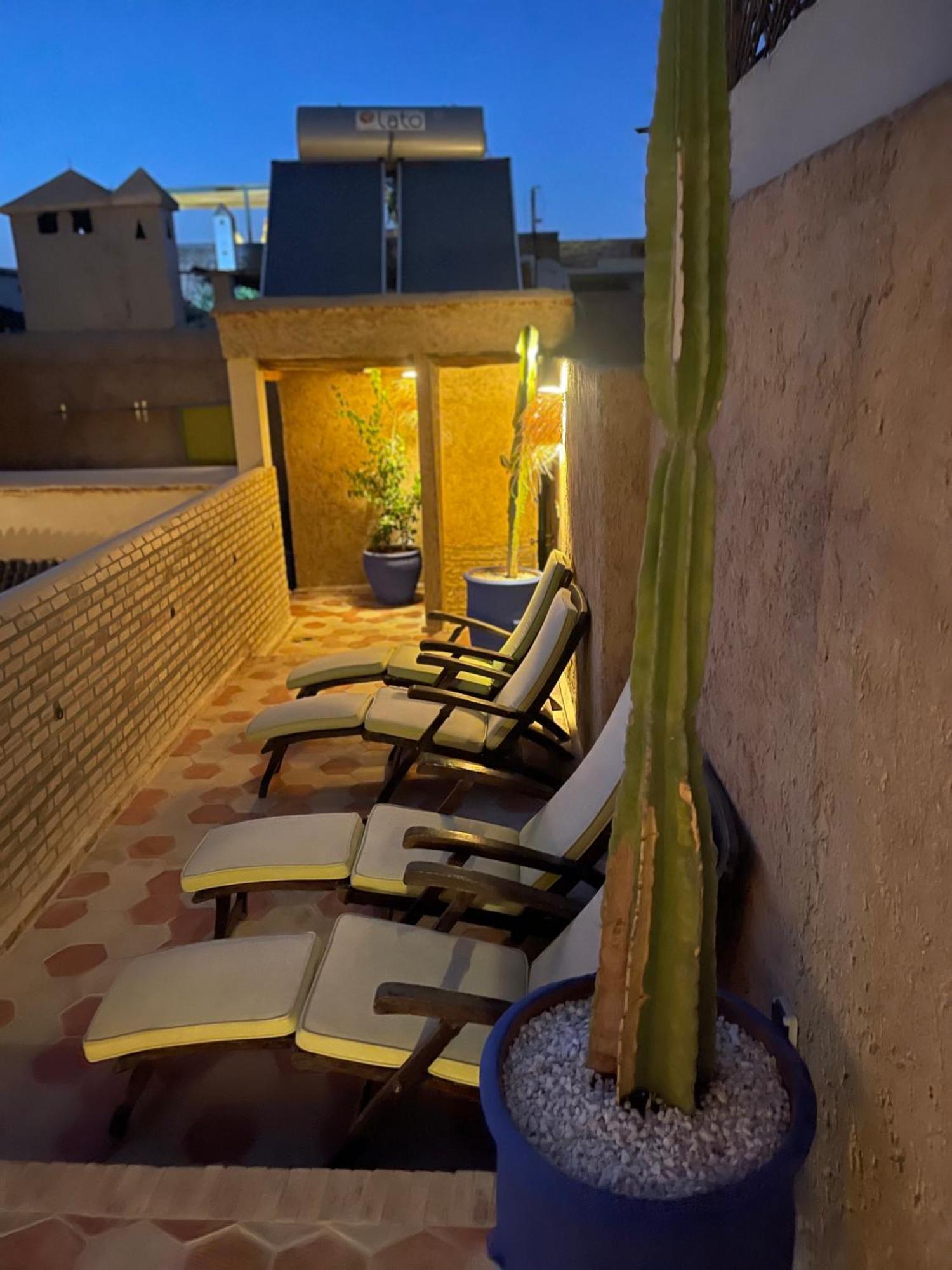 La Maison Berber Shams Marrakesh Exterior foto