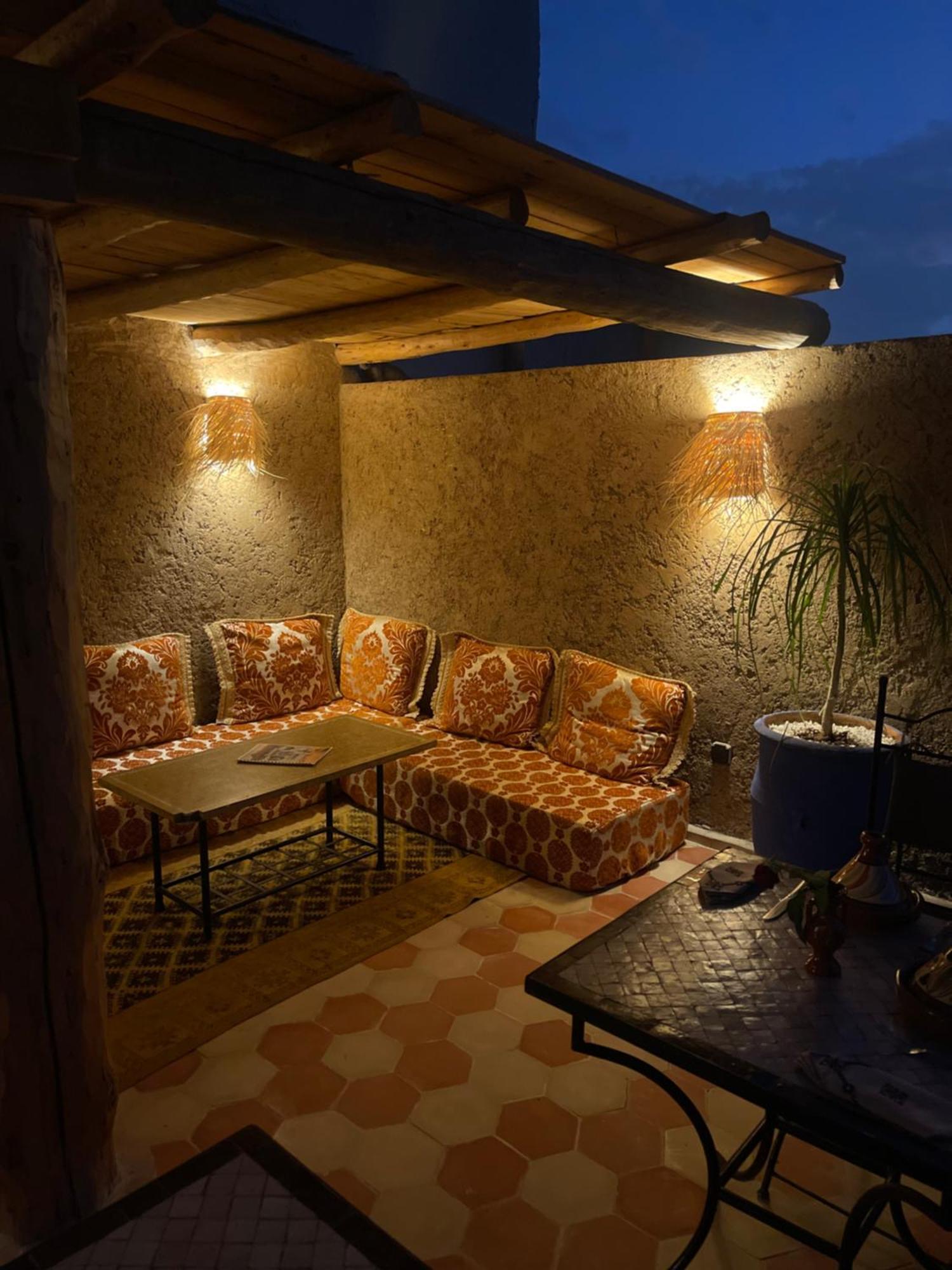 La Maison Berber Shams Marrakesh Exterior foto