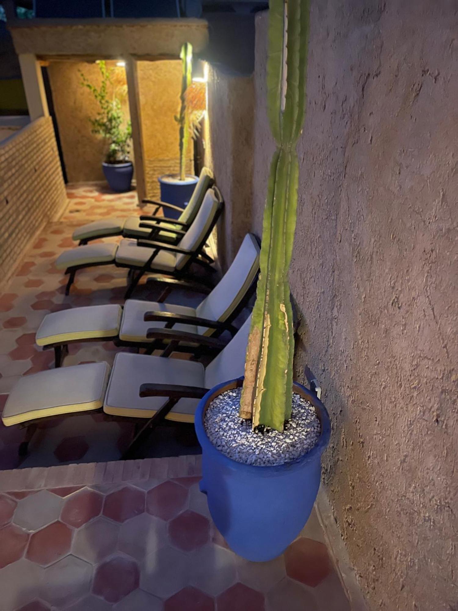La Maison Berber Shams Marrakesh Exterior foto