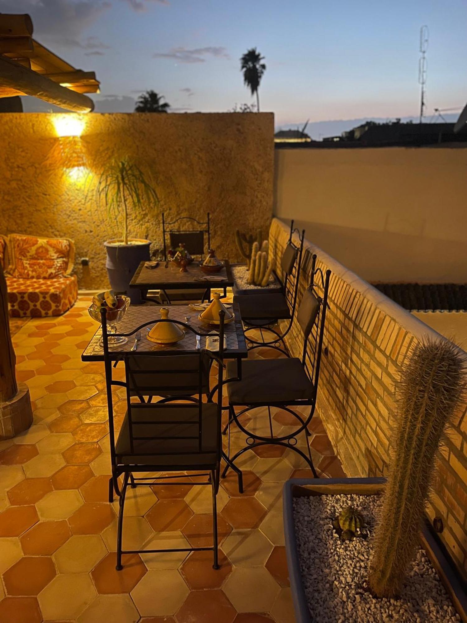 La Maison Berber Shams Marrakesh Exterior foto