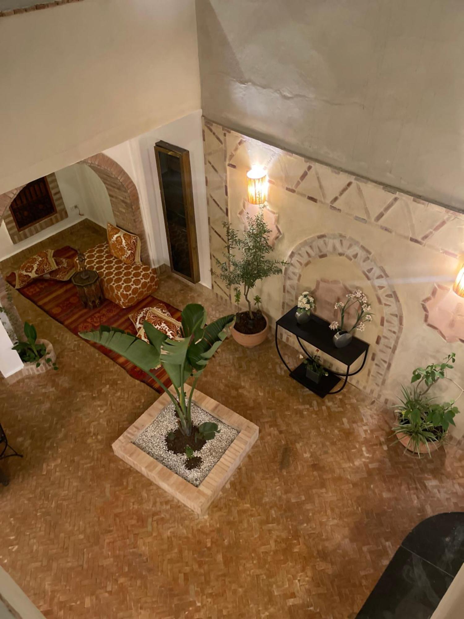 La Maison Berber Shams Marrakesh Exterior foto