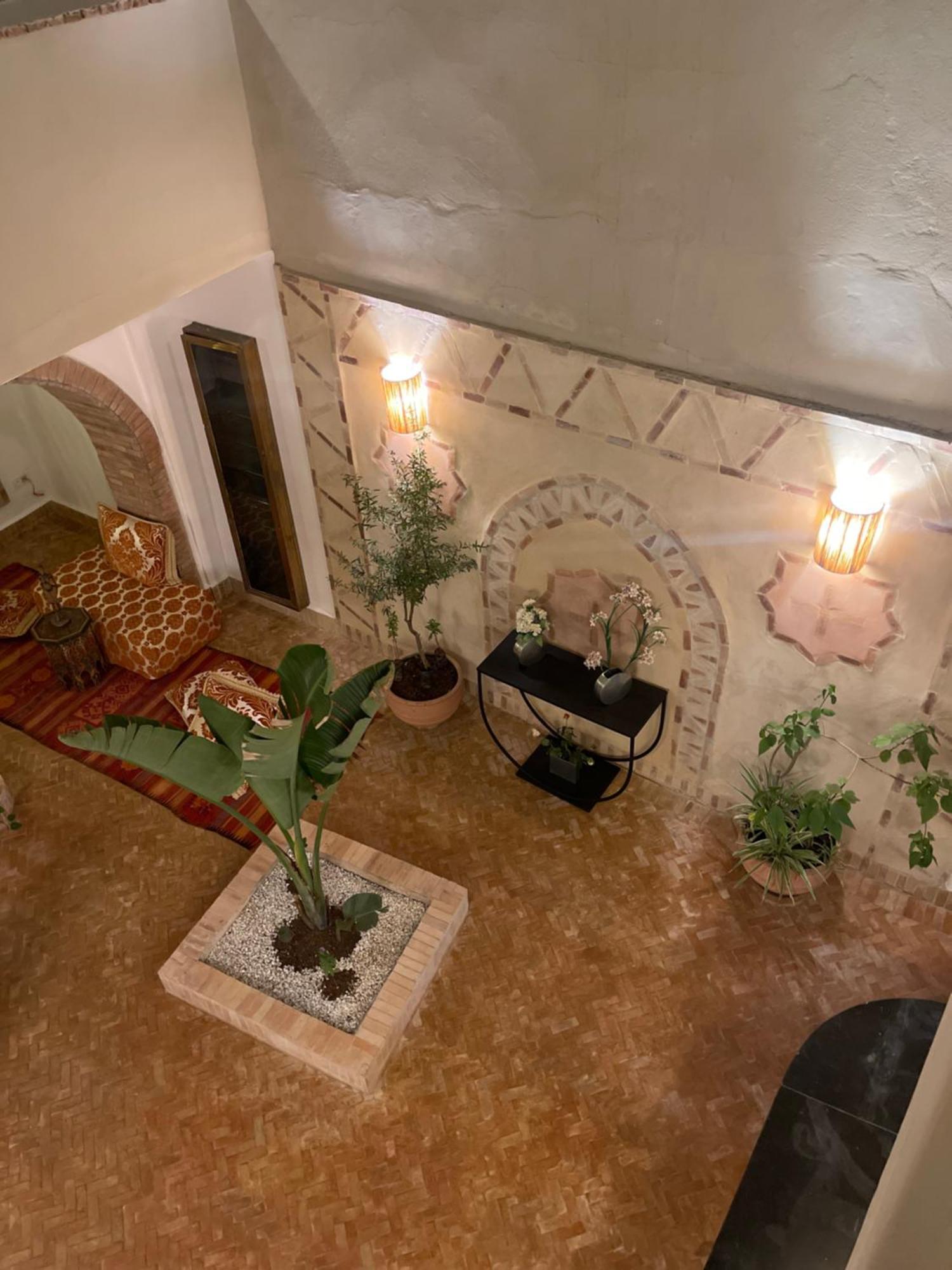 La Maison Berber Shams Marrakesh Exterior foto