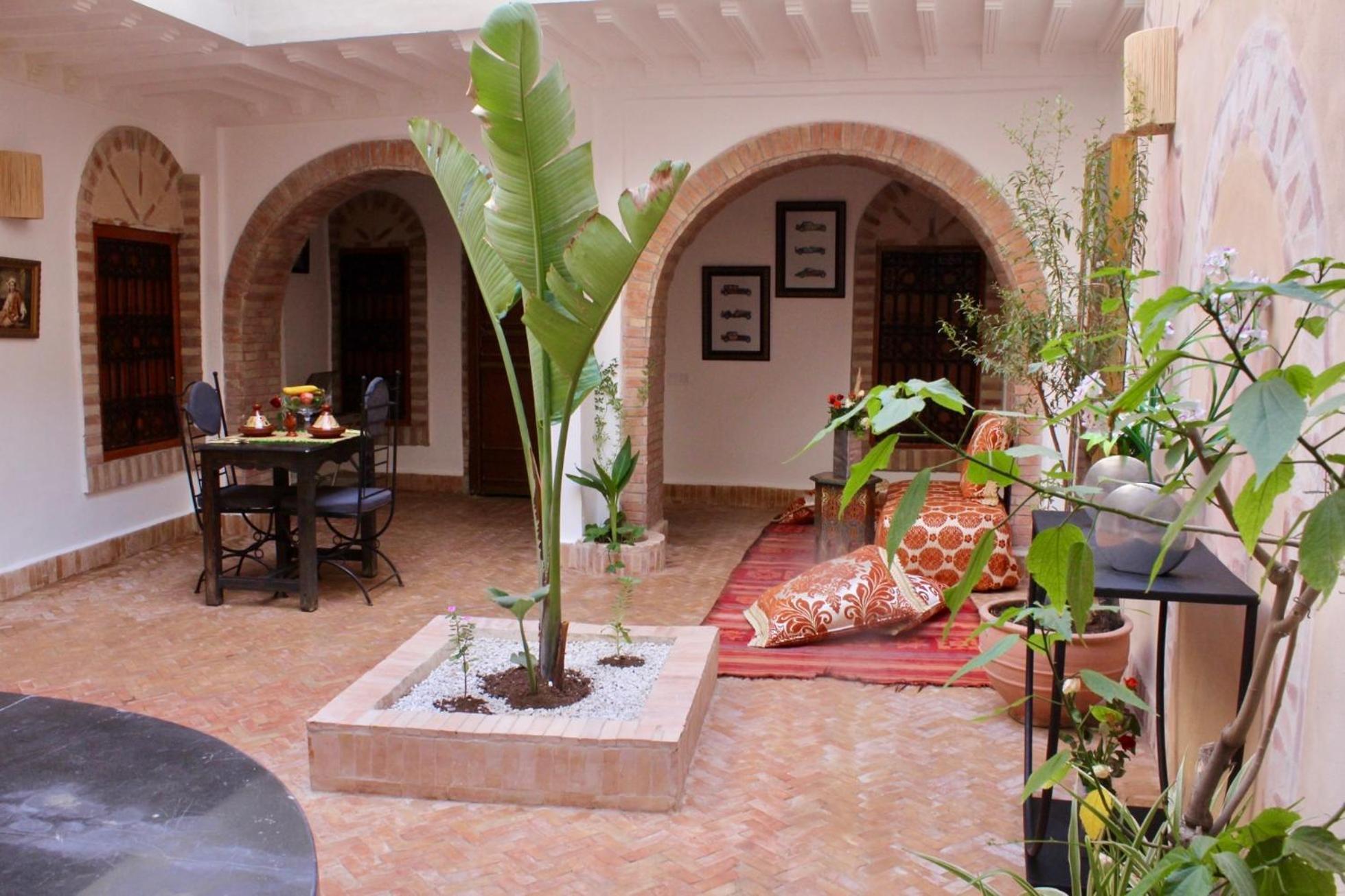 La Maison Berber Shams Marrakesh Exterior foto