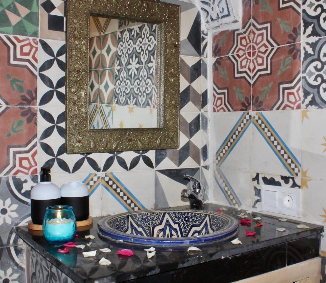 La Maison Berber Shams Marrakesh Exterior foto