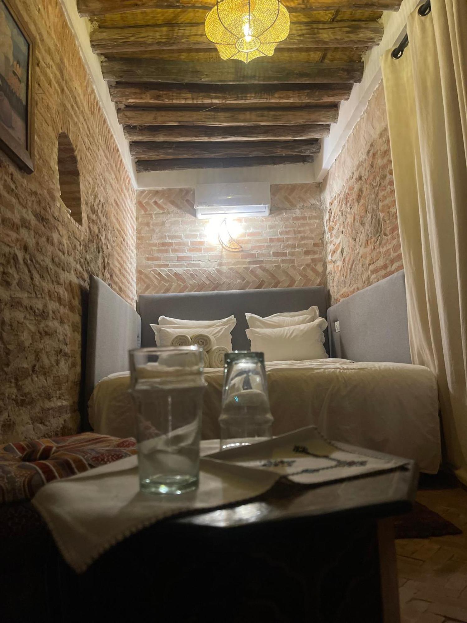 La Maison Berber Shams Marrakesh Exterior foto