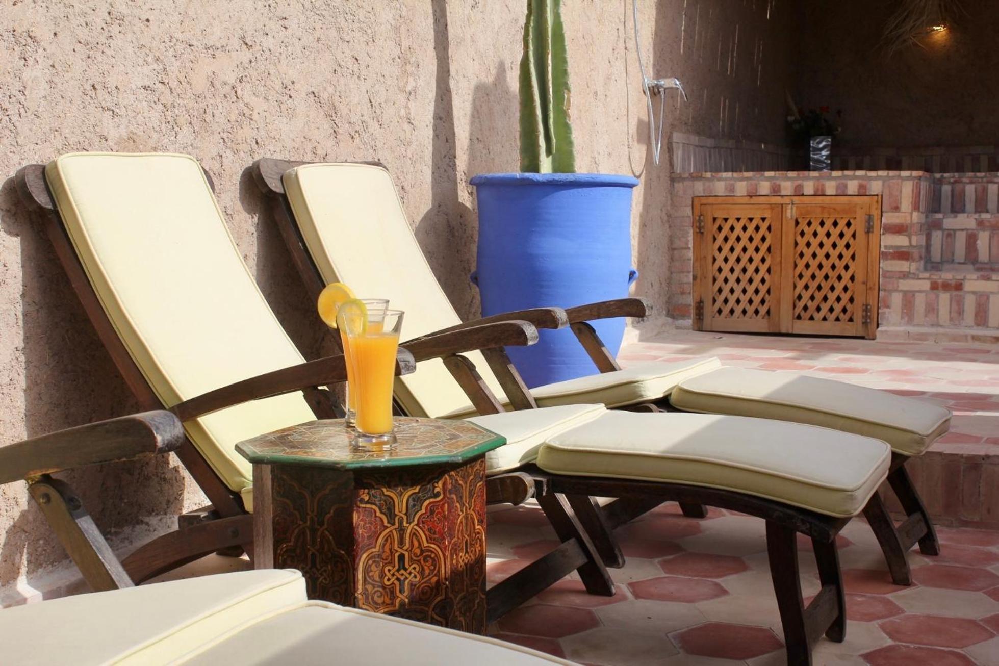 La Maison Berber Shams Marrakesh Exterior foto