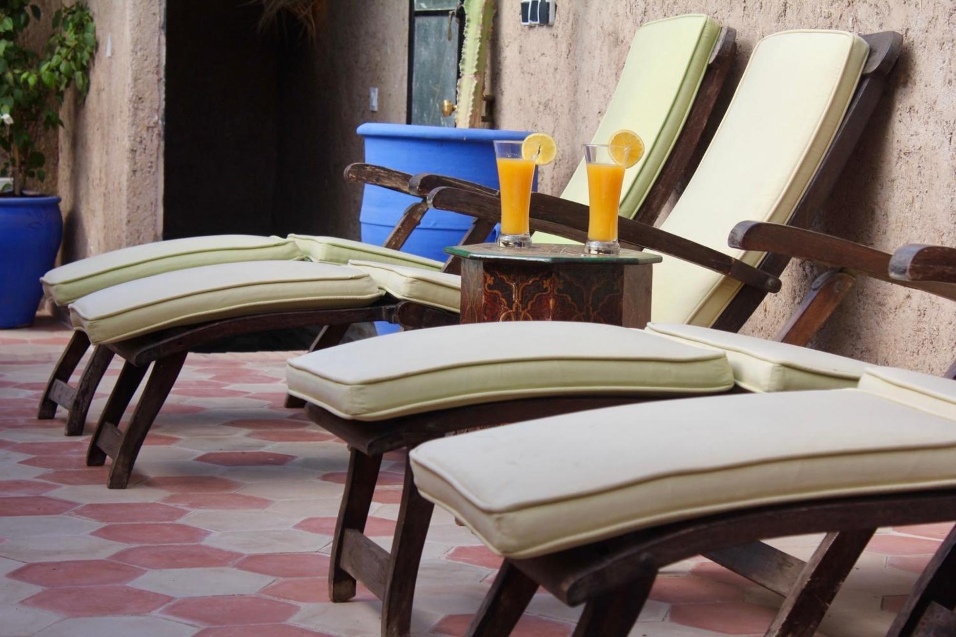 La Maison Berber Shams Marrakesh Exterior foto