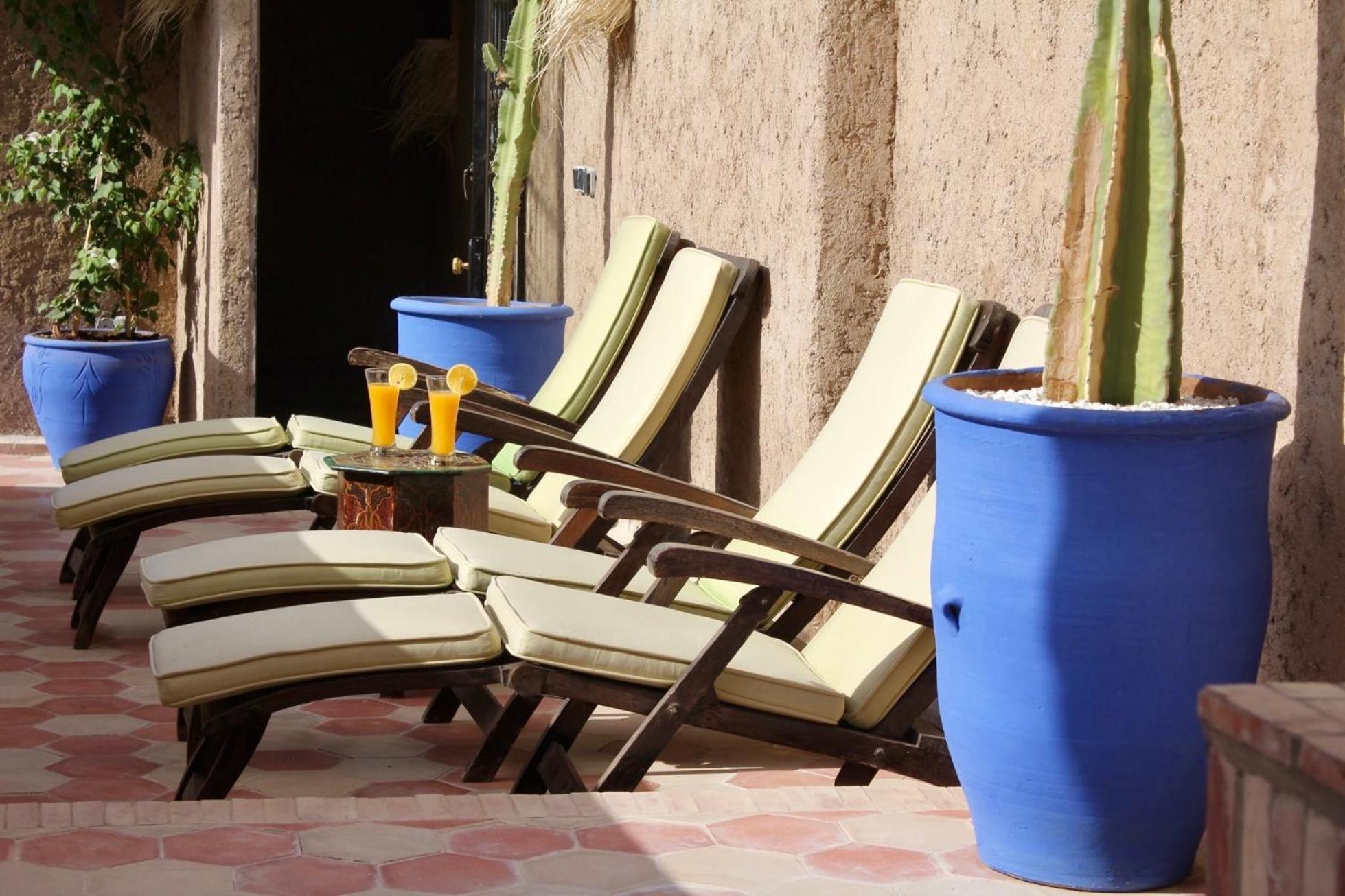 La Maison Berber Shams Marrakesh Exterior foto