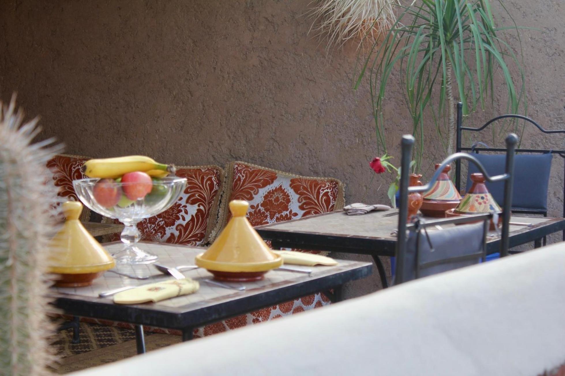 La Maison Berber Shams Marrakesh Exterior foto