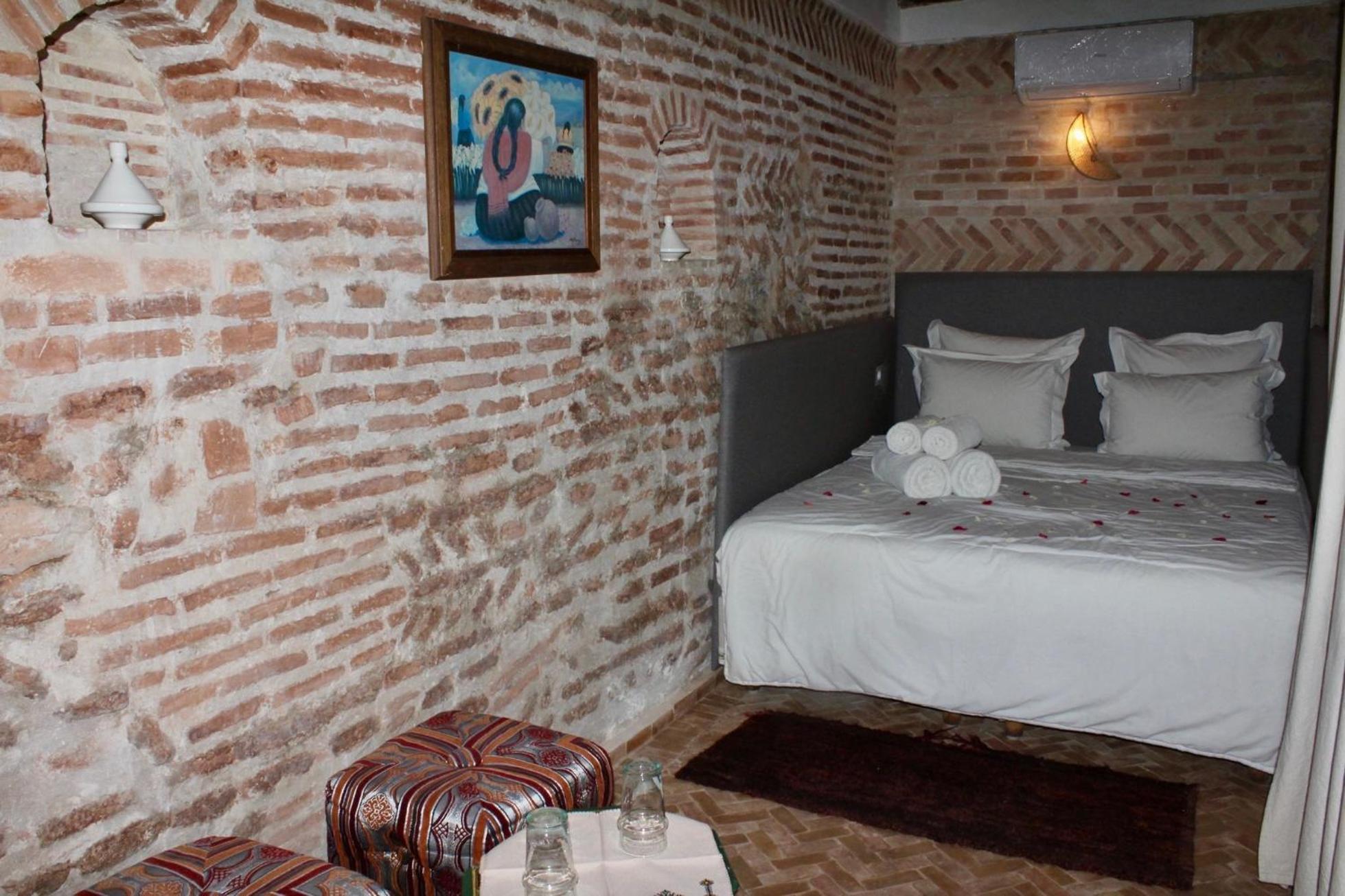 La Maison Berber Shams Marrakesh Exterior foto