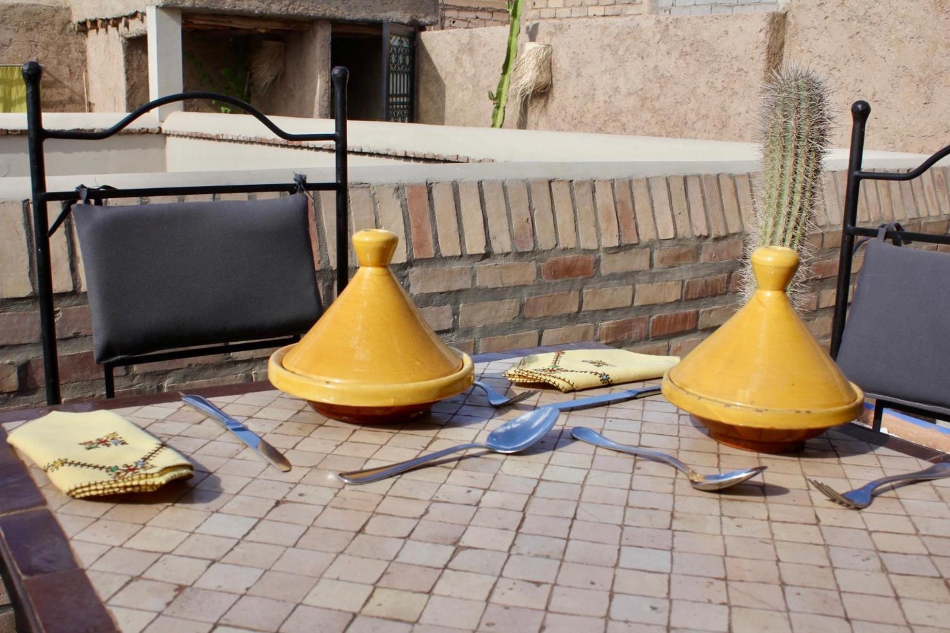 La Maison Berber Shams Marrakesh Exterior foto
